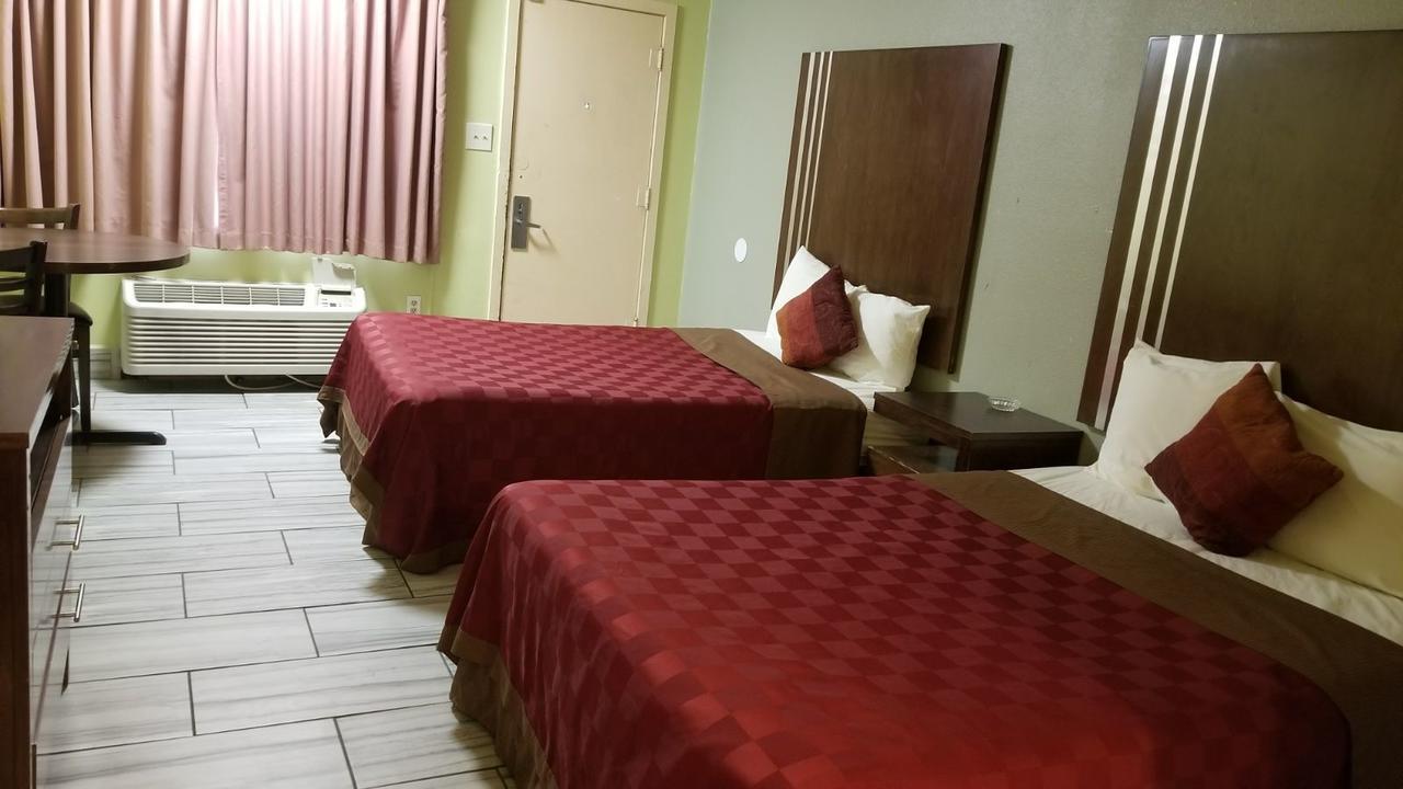 روزويل Simple Rewards Inn المظهر الخارجي الصورة